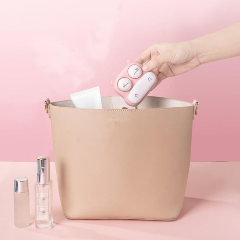 ARFUKA cleaner in use with contact lenses