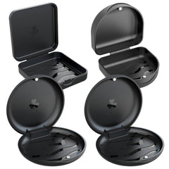 ARGOMAX compact aligner case with magnetic clasp