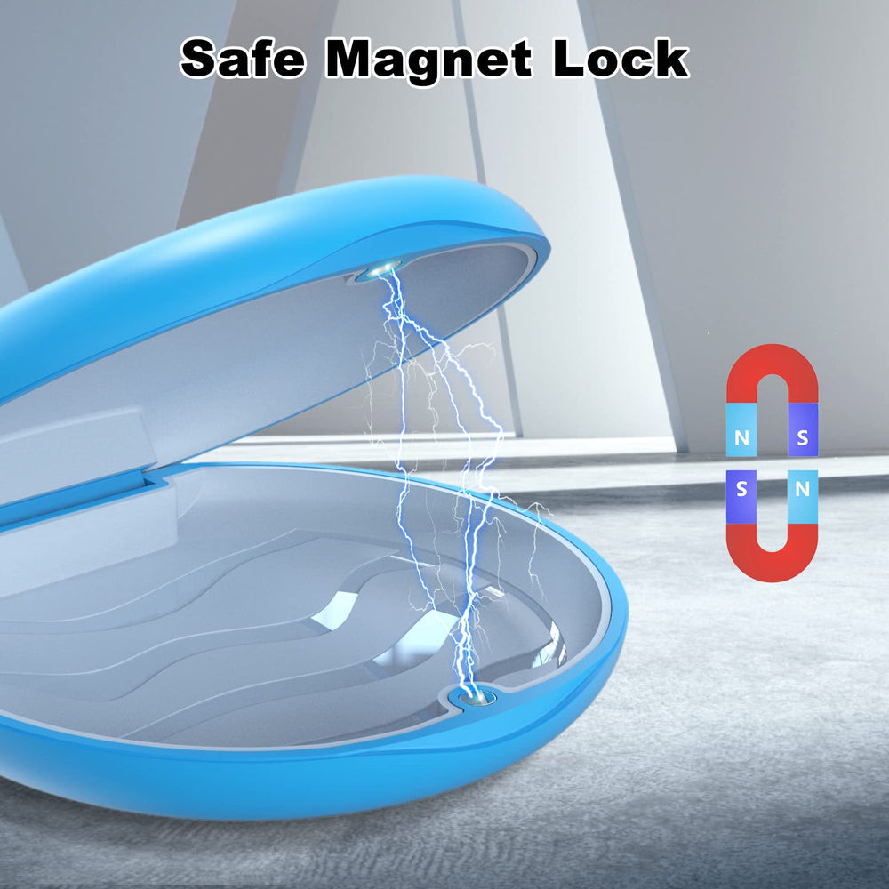 Round design of ARGOMAX orthodontic box