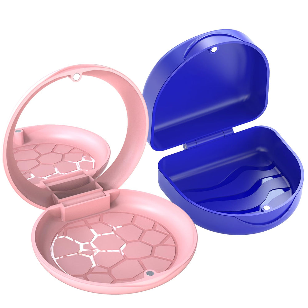 Argomax compact aligner case with magnetic clasp