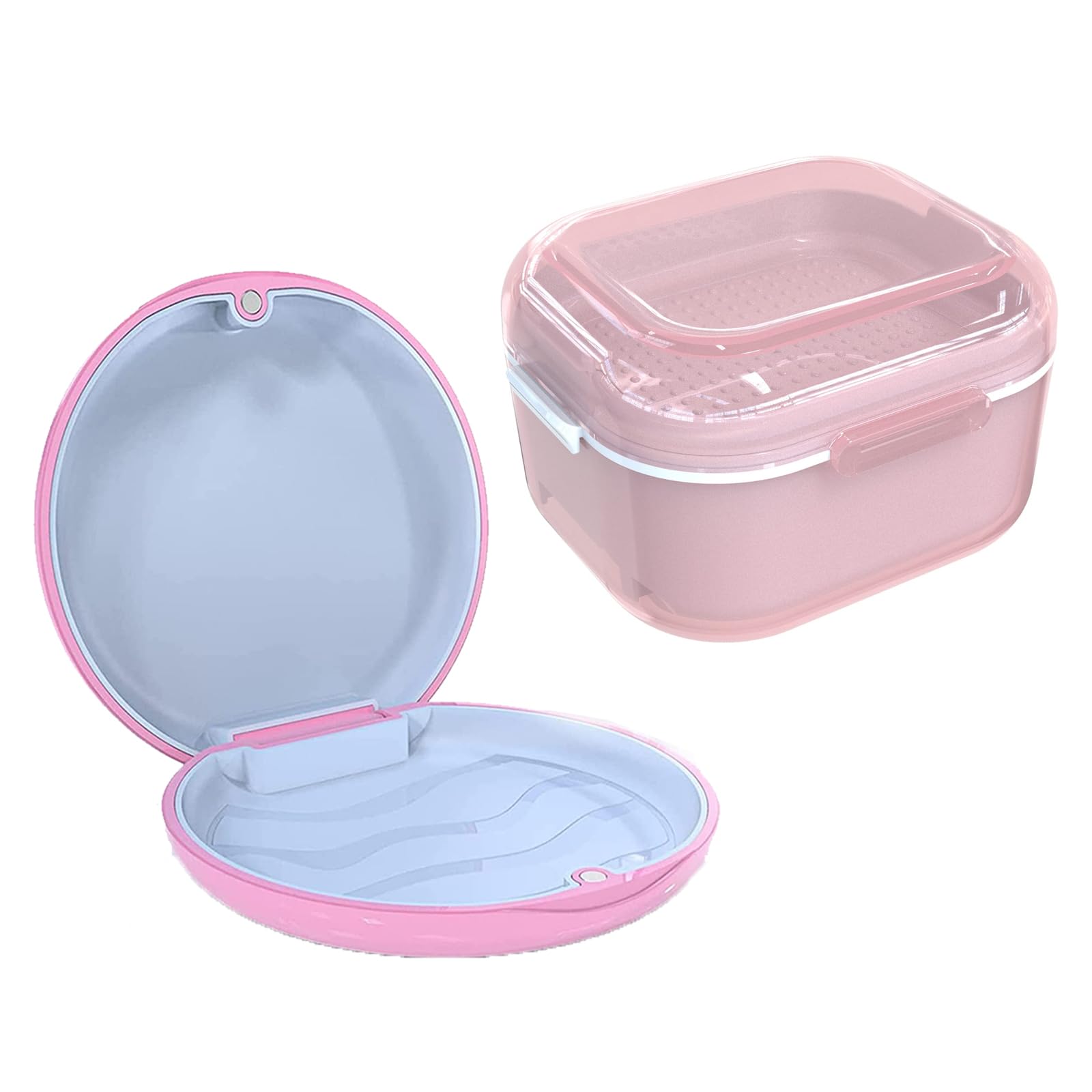 ARGOMAX aligner case front view