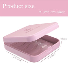 ARGOMAX aligner case – opened