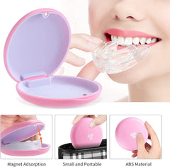 ARGOMAX aligner case PC material texture