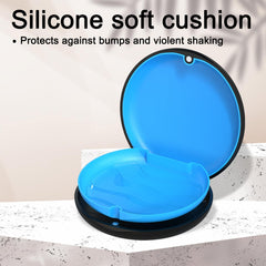 ARGOMAX aligner case – compact travel design