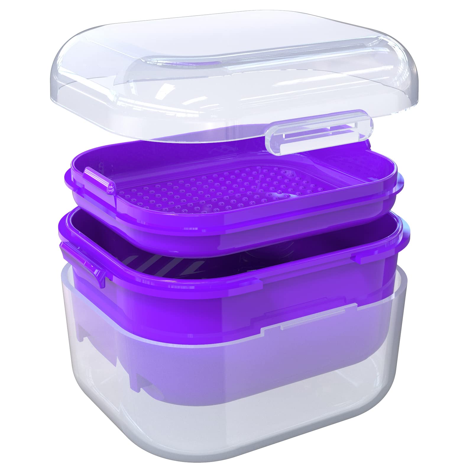 ARGOMAX white aligner case