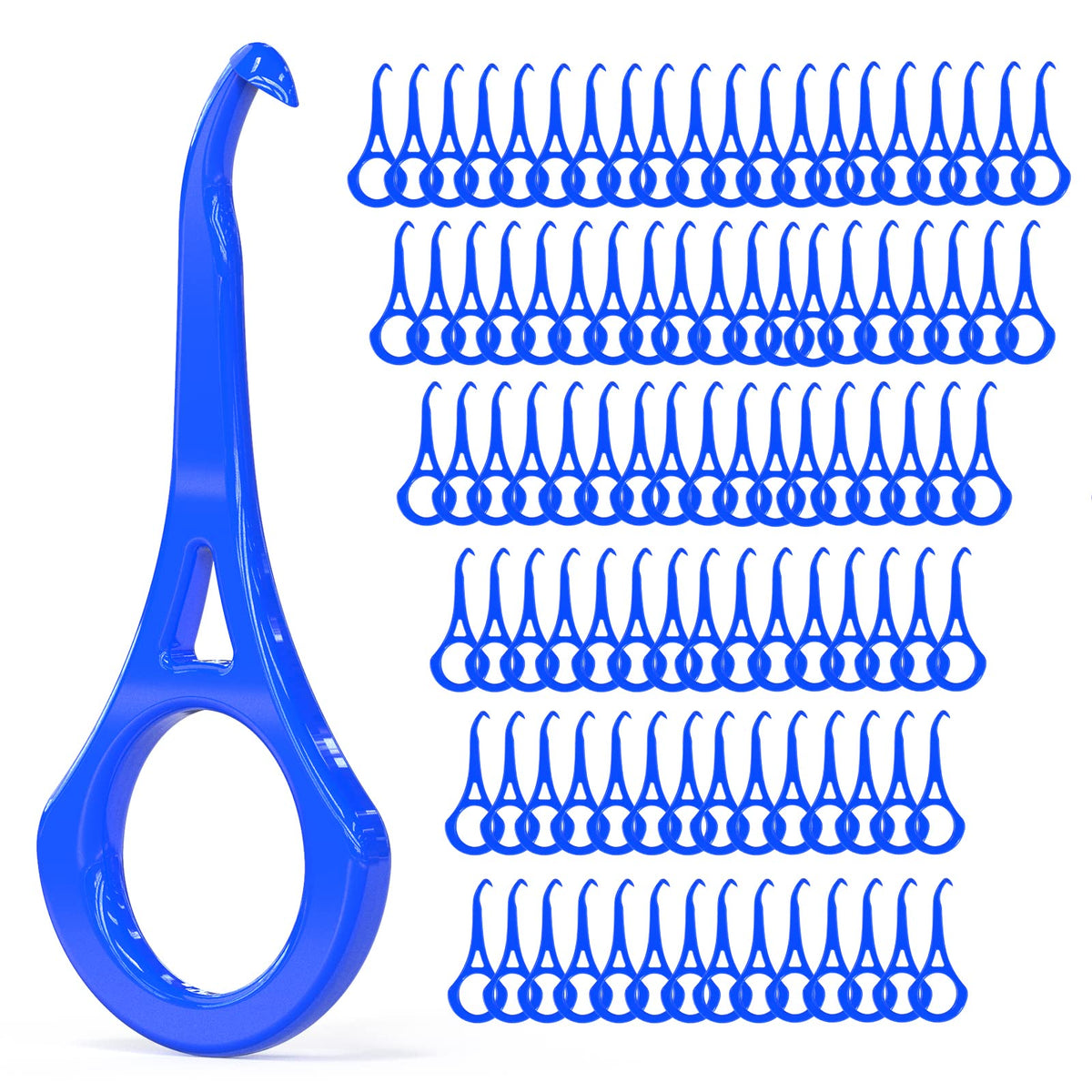 ARGOMAX Aligner Removal Tool blue handle close-up