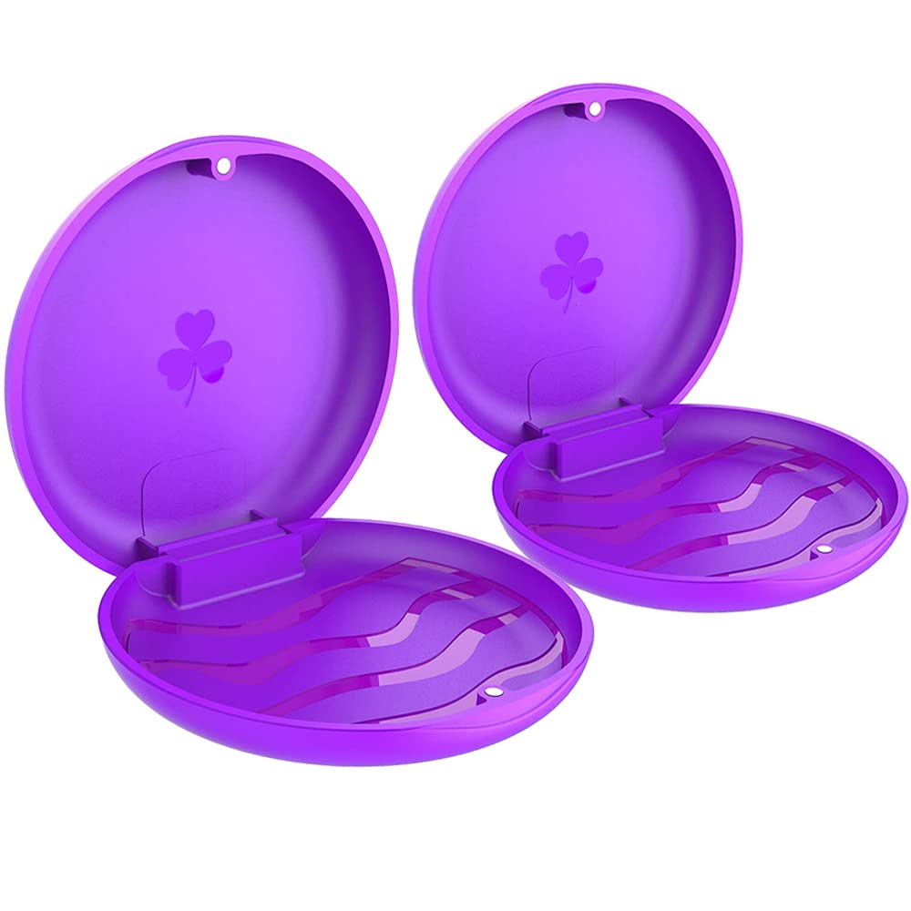 Durable 3mm shell with metal hinge shaft