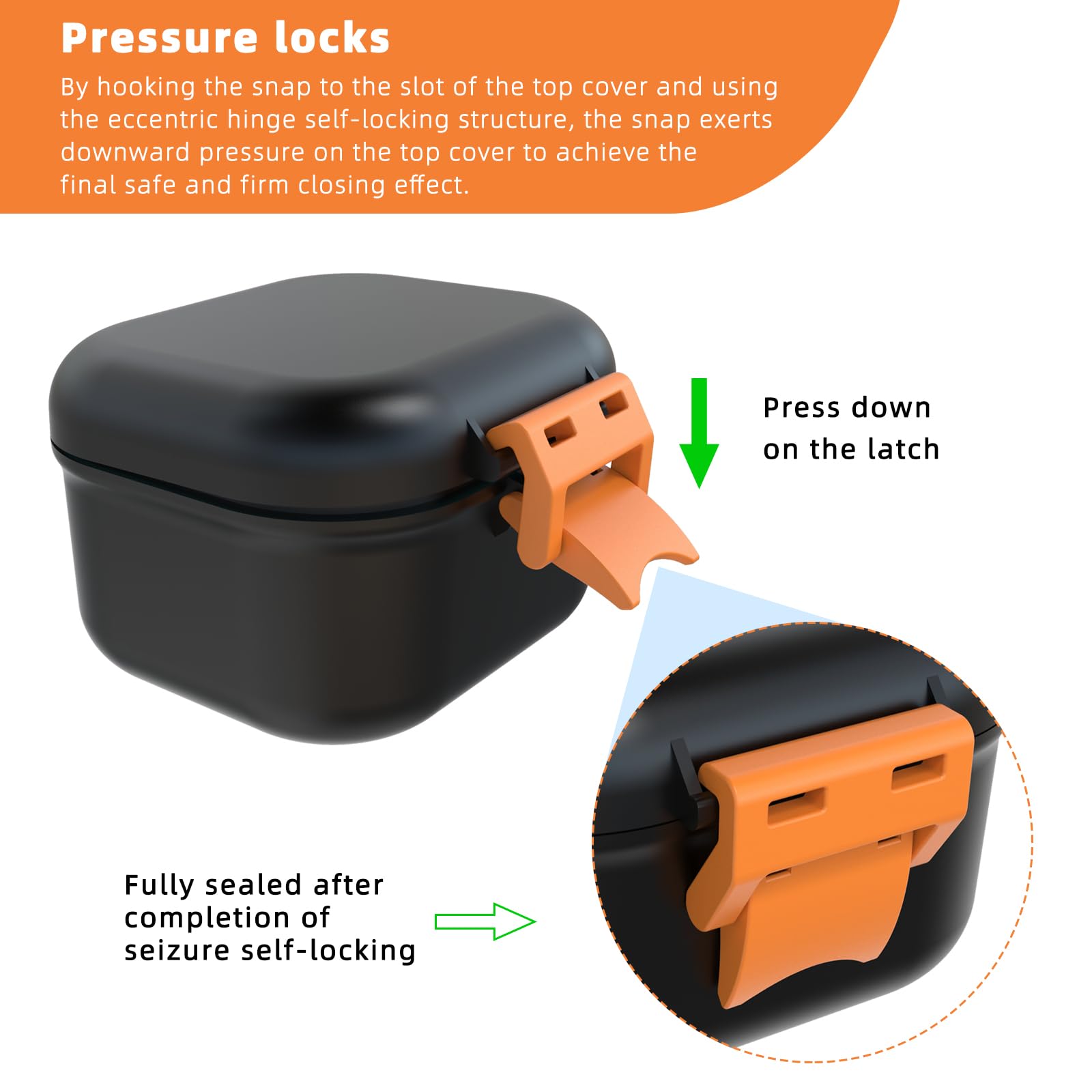 Versatile use cases including braces, retainers, mouth guards