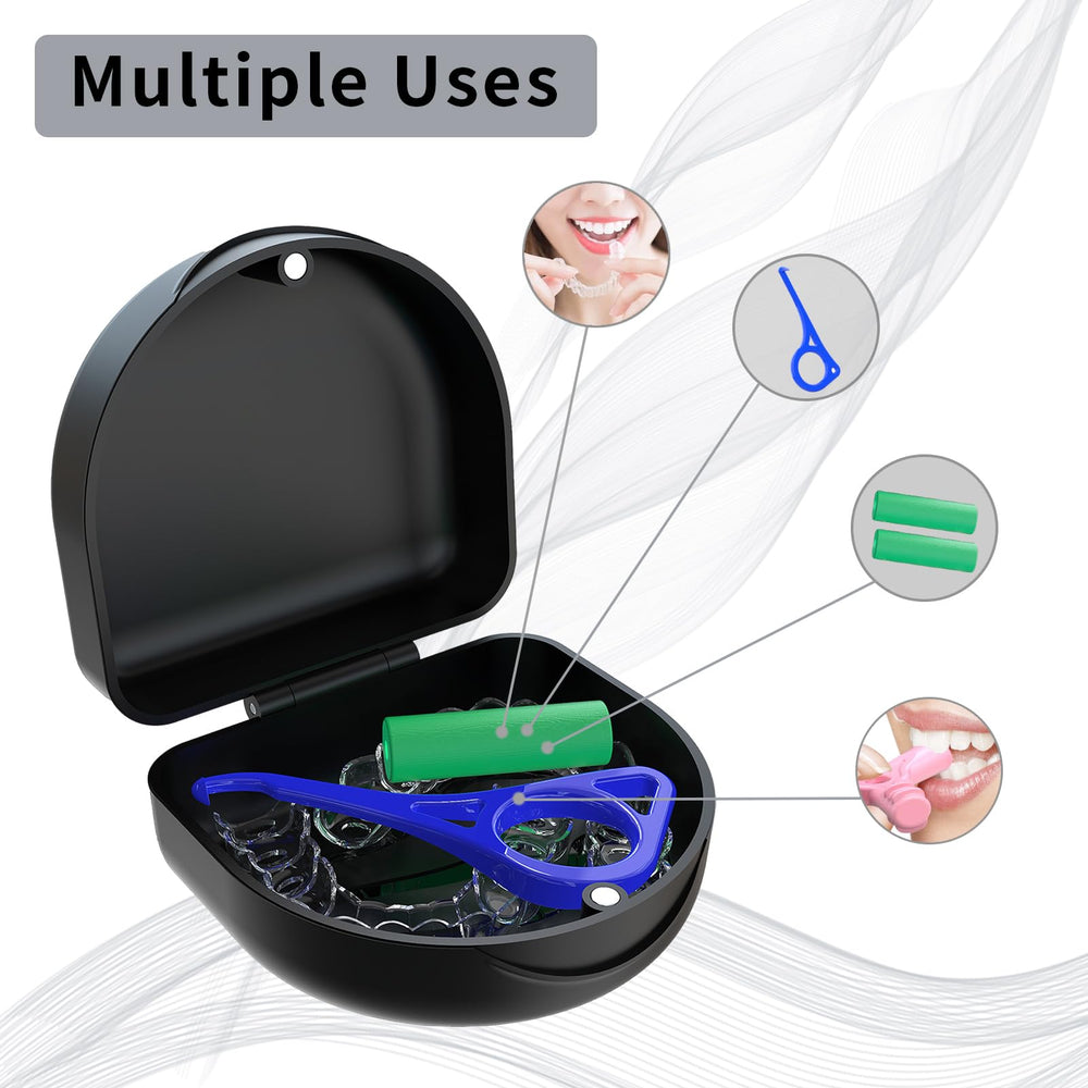 ARGOMAX 1-piece orthodontic box set