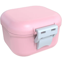 ARGOMAX denture cup lid with hinges