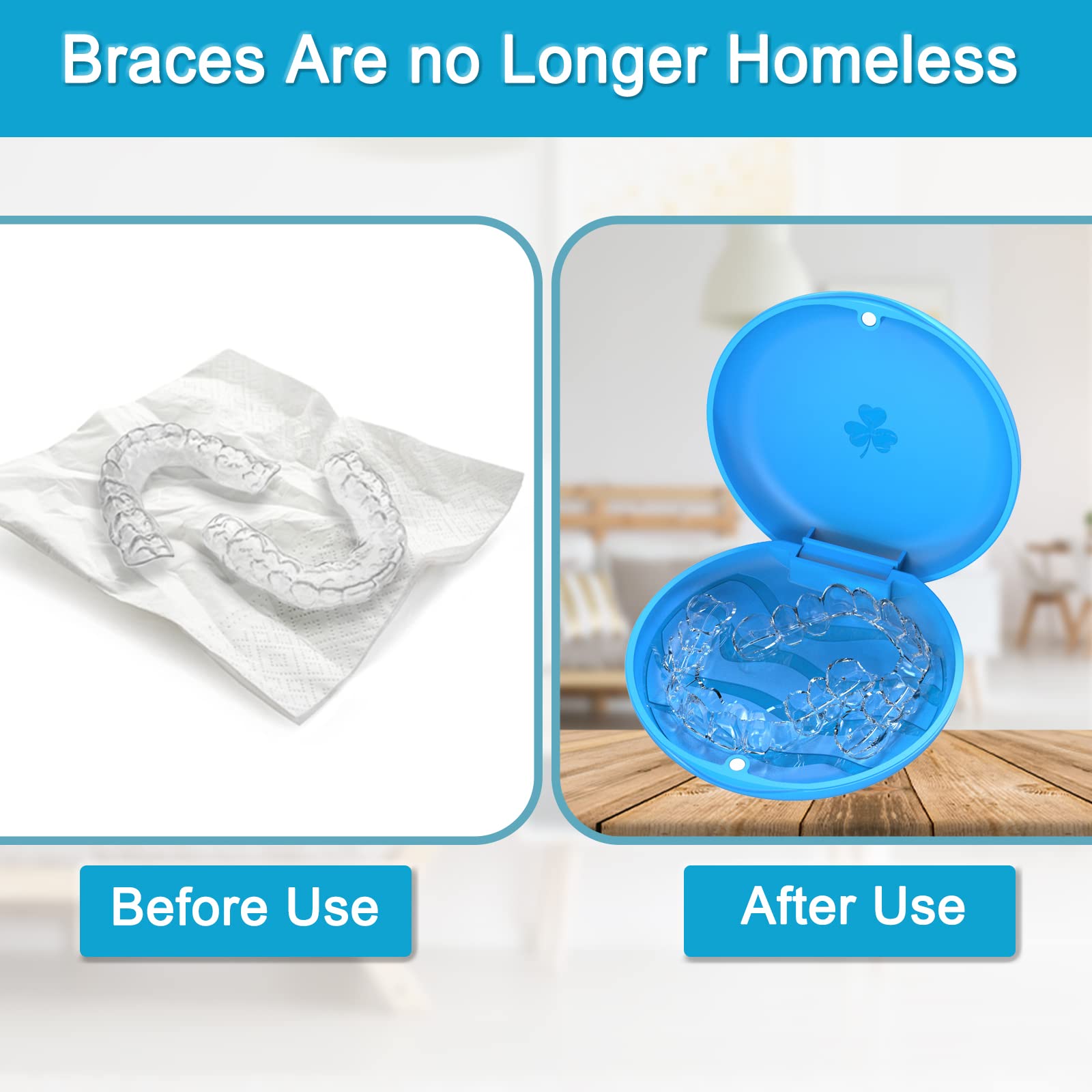 ARGOMAX dishwasher-safe aligner cartridge closeup