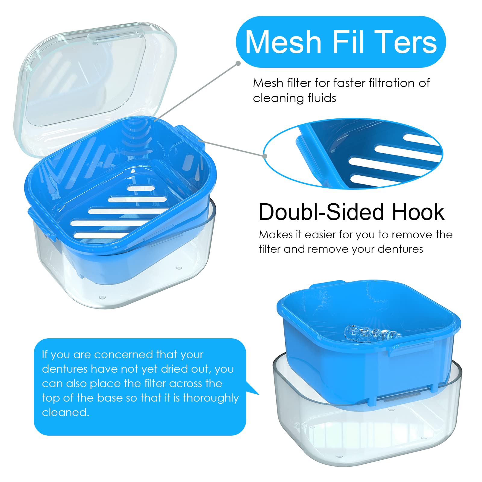 ARGOMAX dishwasher-safe thermoplastic gray