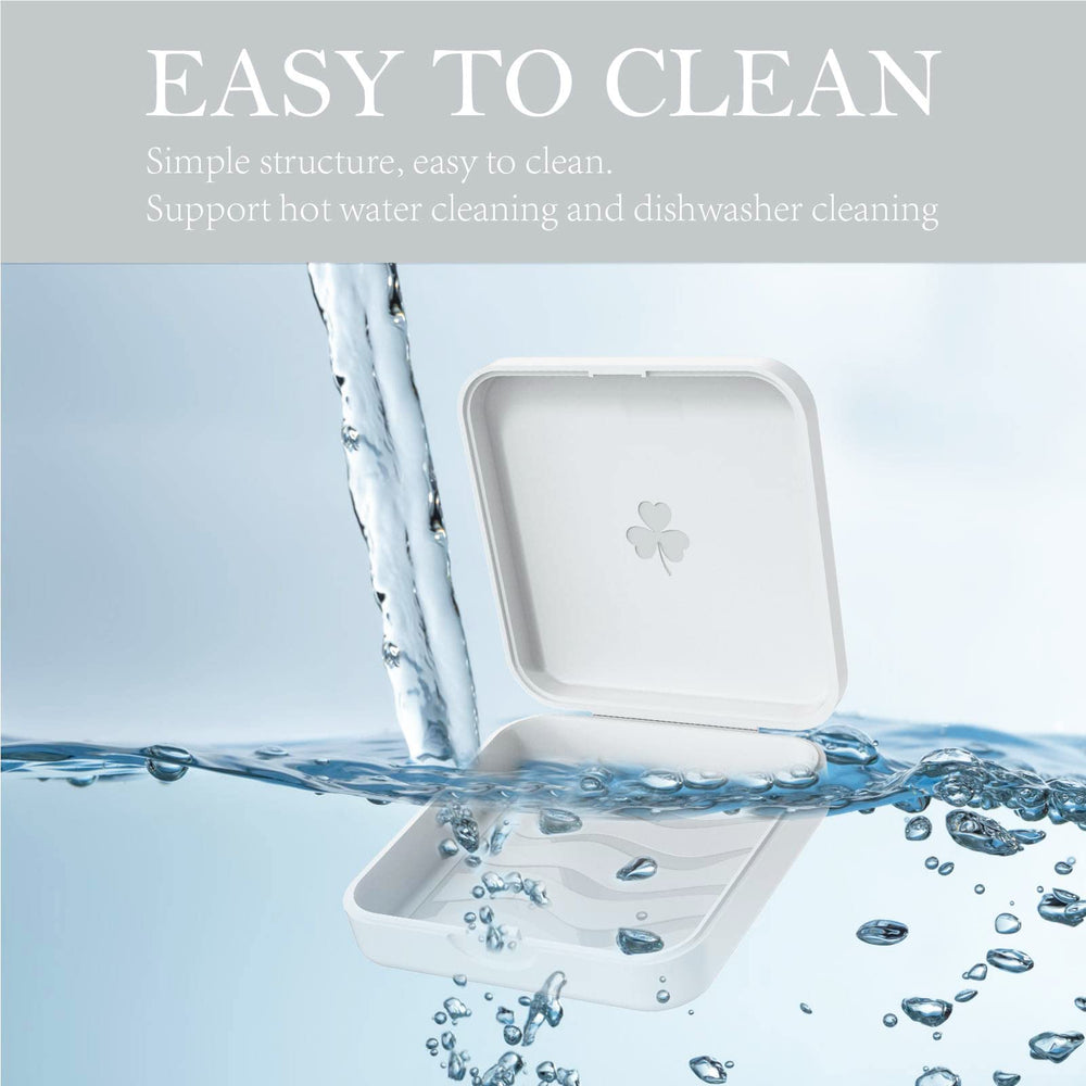 ARGOMAX Hygienic storage for aligners and retainers