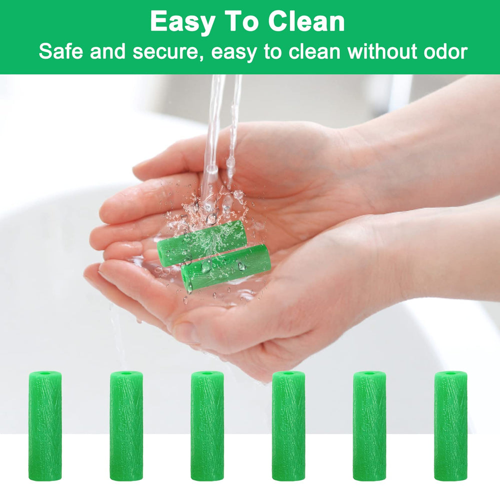 Boiling water disinfection ready feature