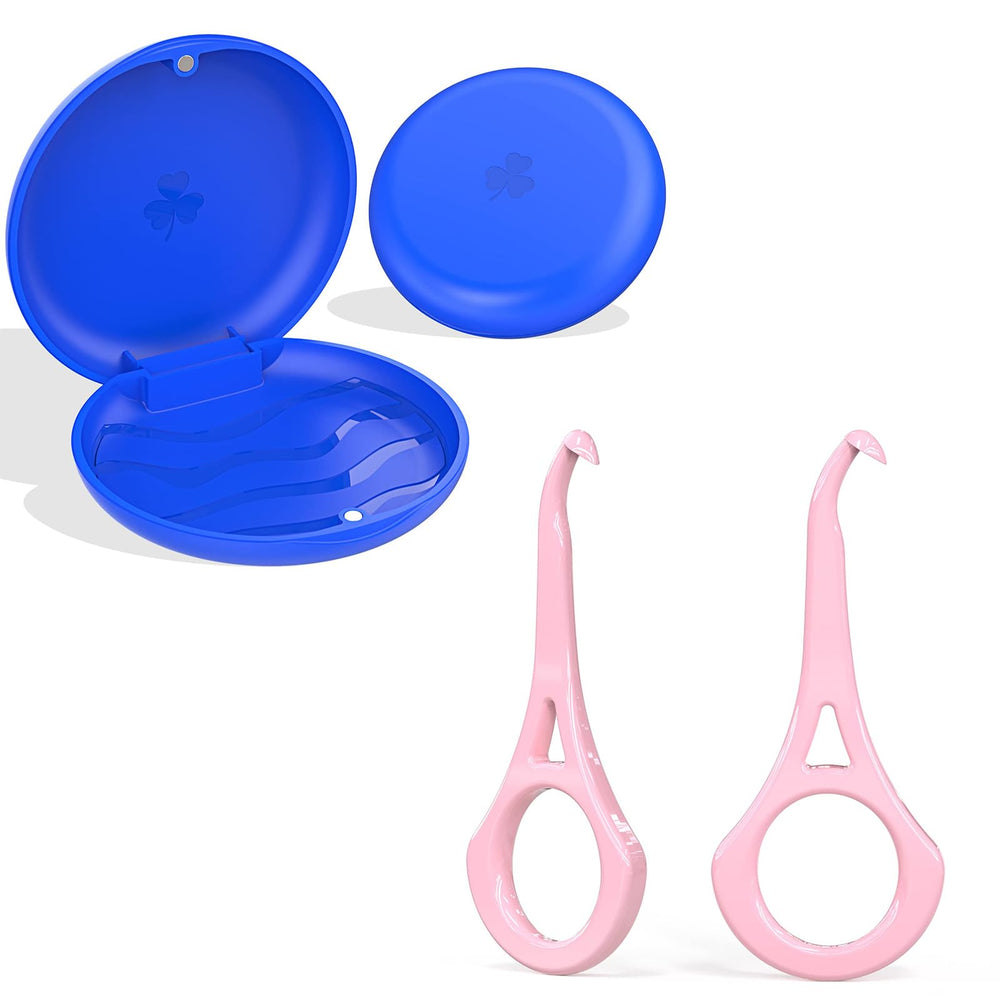 ARGOMAX Retainer Case front view