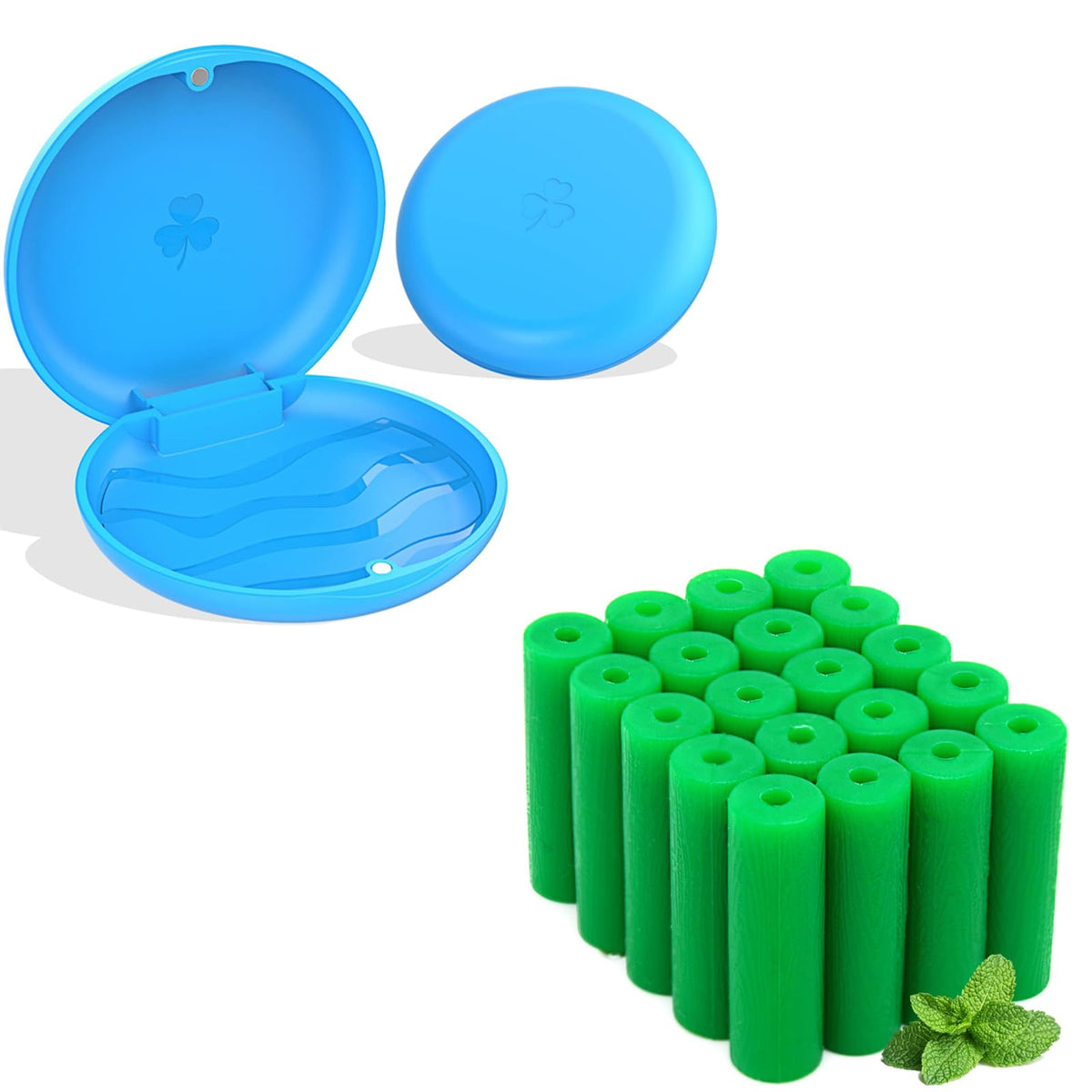 ARGOMAX retainer case front view