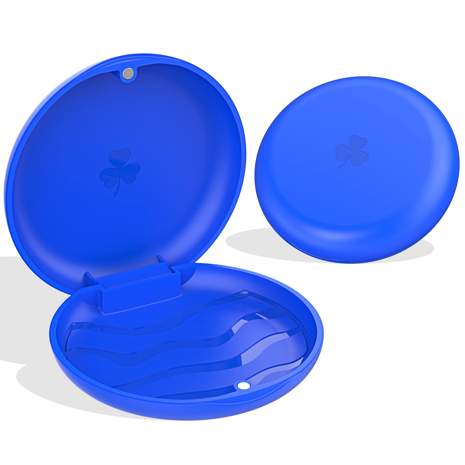 Open Argomax Aligner Case with magnetic latch