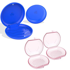 ARGOMAX Retainer Case closed with magnetic latch