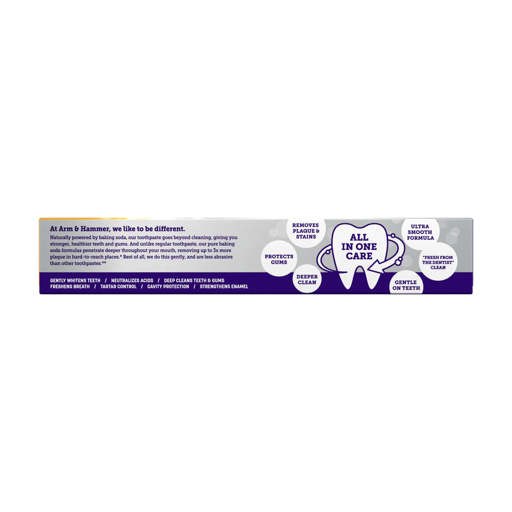 Illustration of pack containing six 6 oz tubes