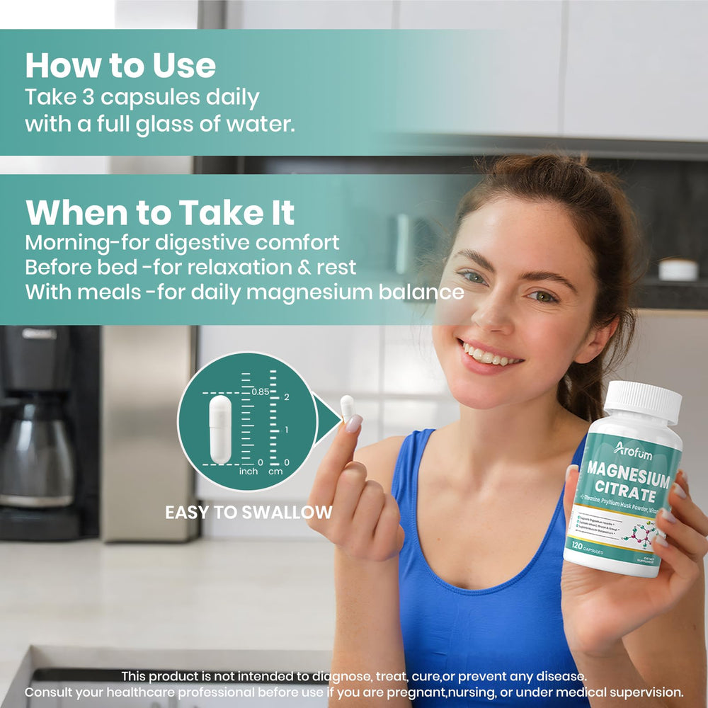 Lifestyle scene with wellness setup and bottle