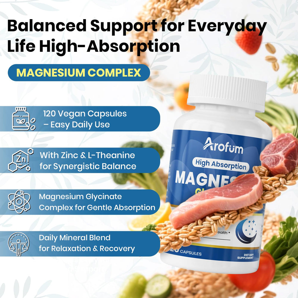 Relaxation and sleep support concept image