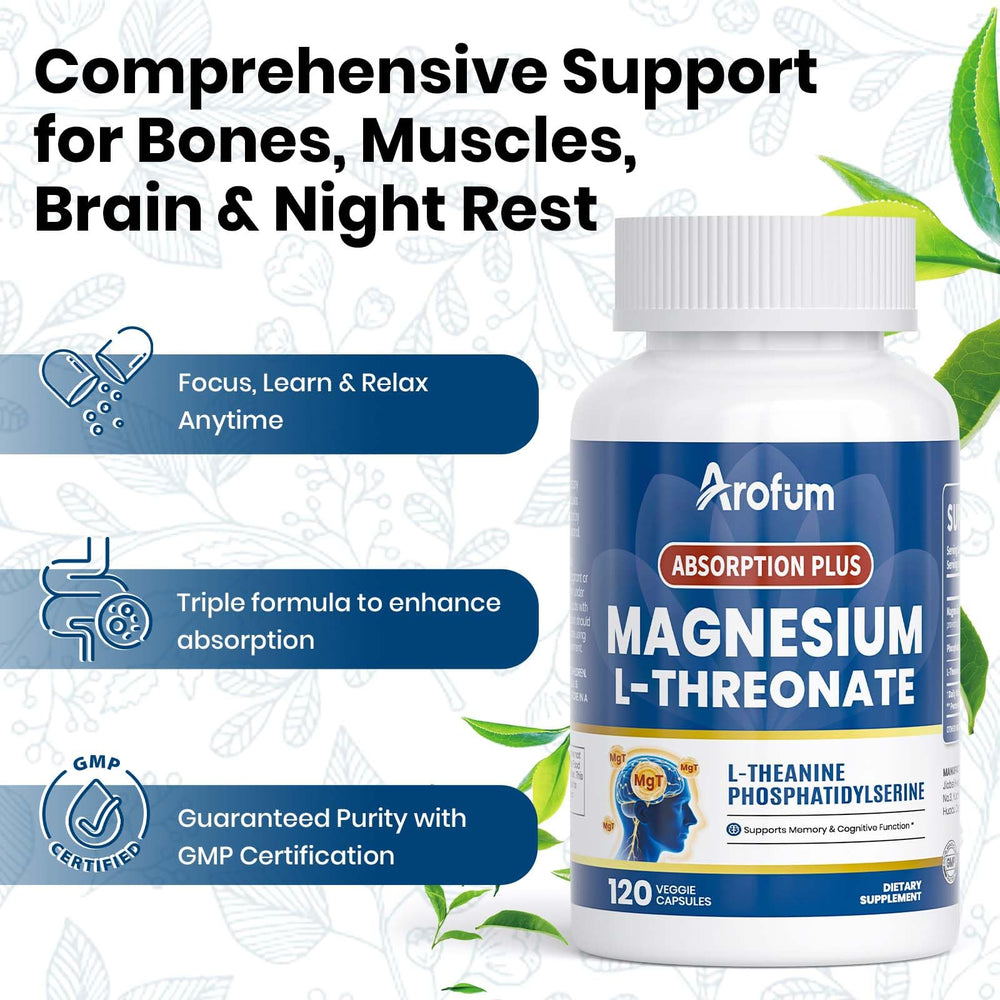 Musculoskeletal support and bone health capsules