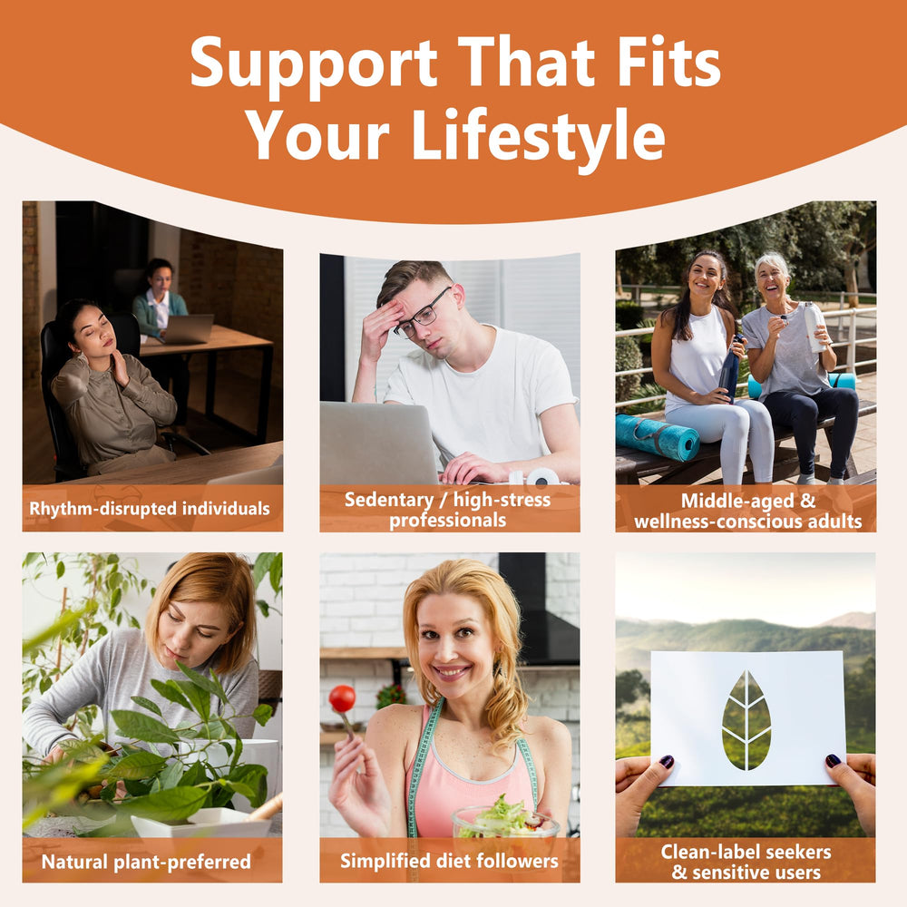 Gluten-free and plant-based supplement badge