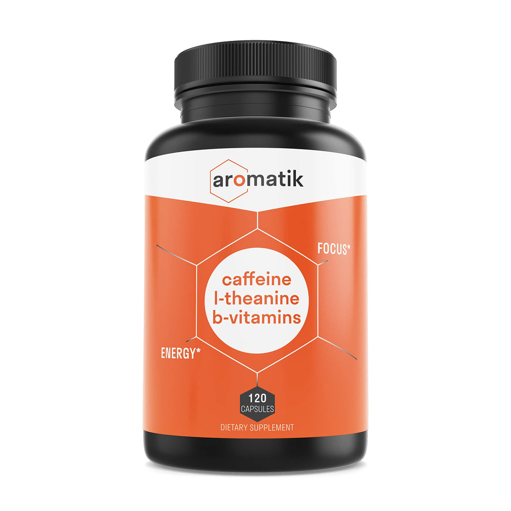 Aromatik capsules opening for easy daily use during work or study
