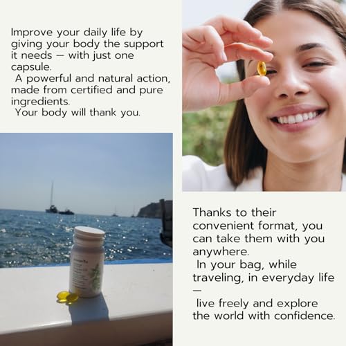 High-carvacrol oregano oil formula at 86-90%