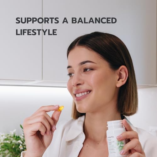 Aromavita oregano oil softgels for immune support