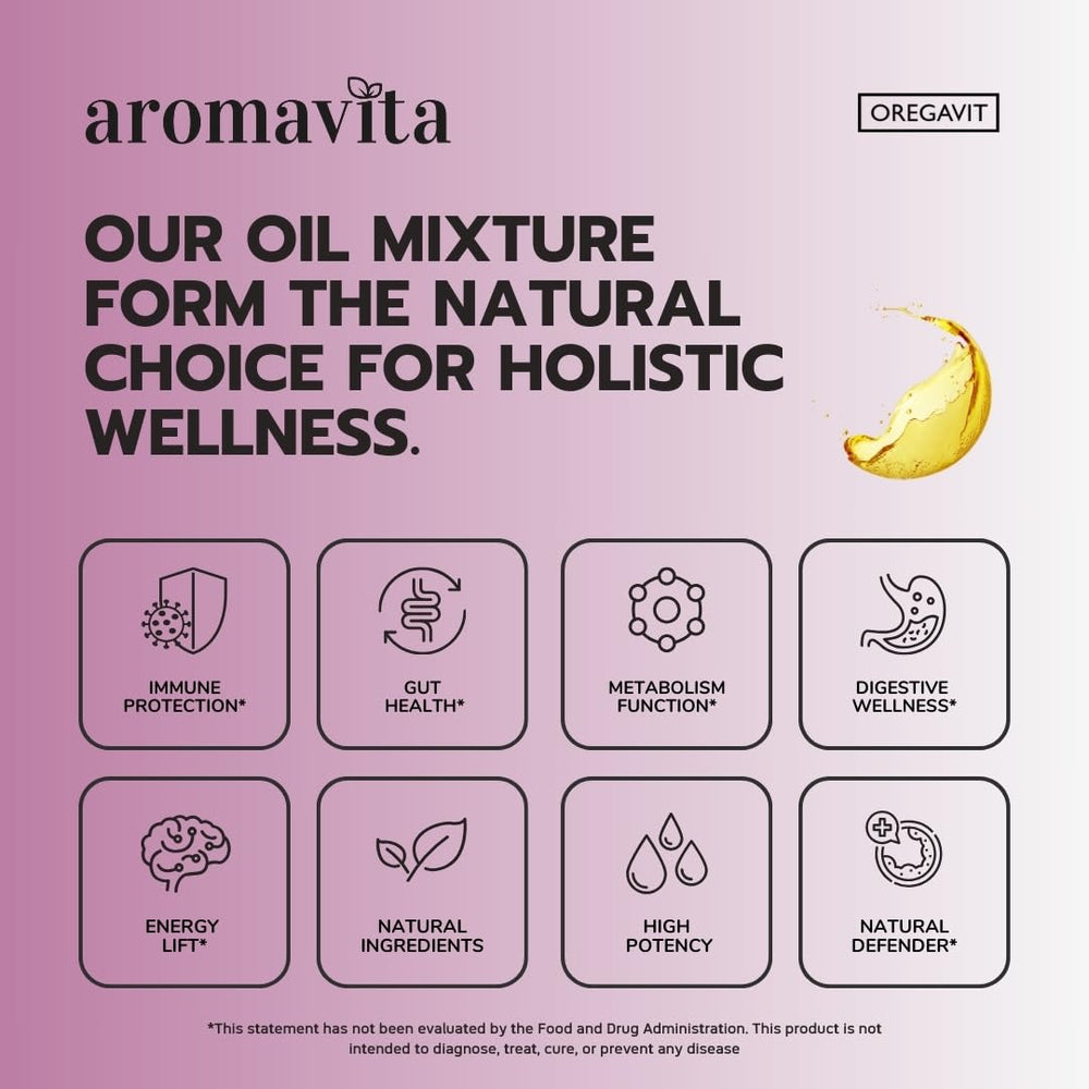 Hand-picked oregano leaves harvested from Greek mountains