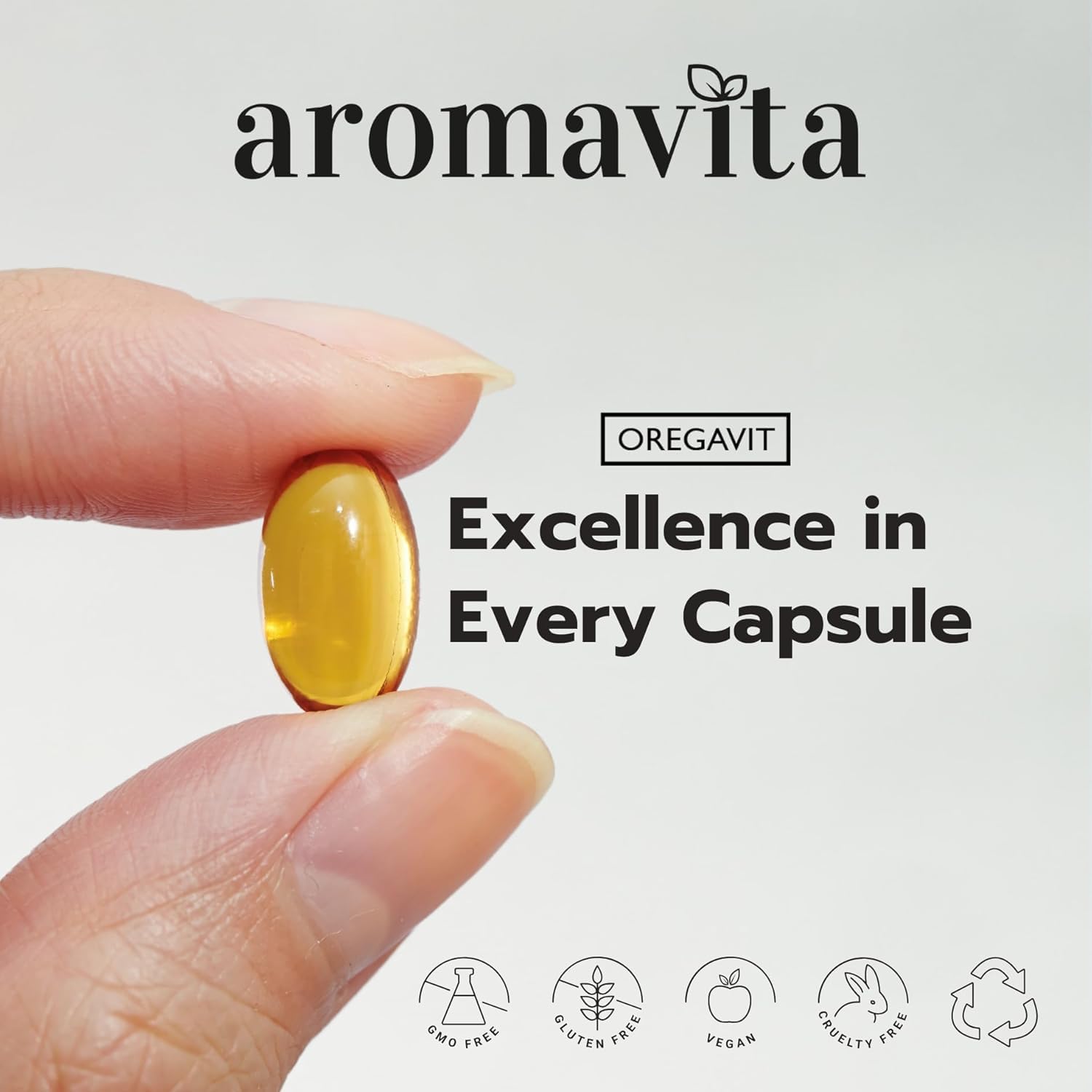 Lab tested for purity and carvacrol content