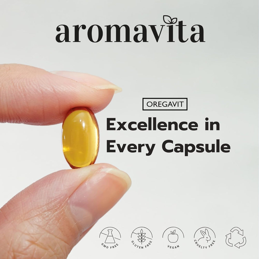 Lab tested for purity and carvacrol content