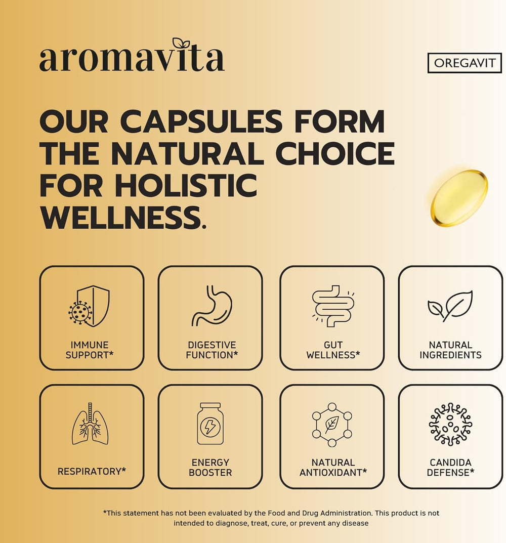 Organic extra virgin olive oil carrier for oregano oil capsules