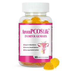 Aromlife front packaging showing bottle and product name for easy identification