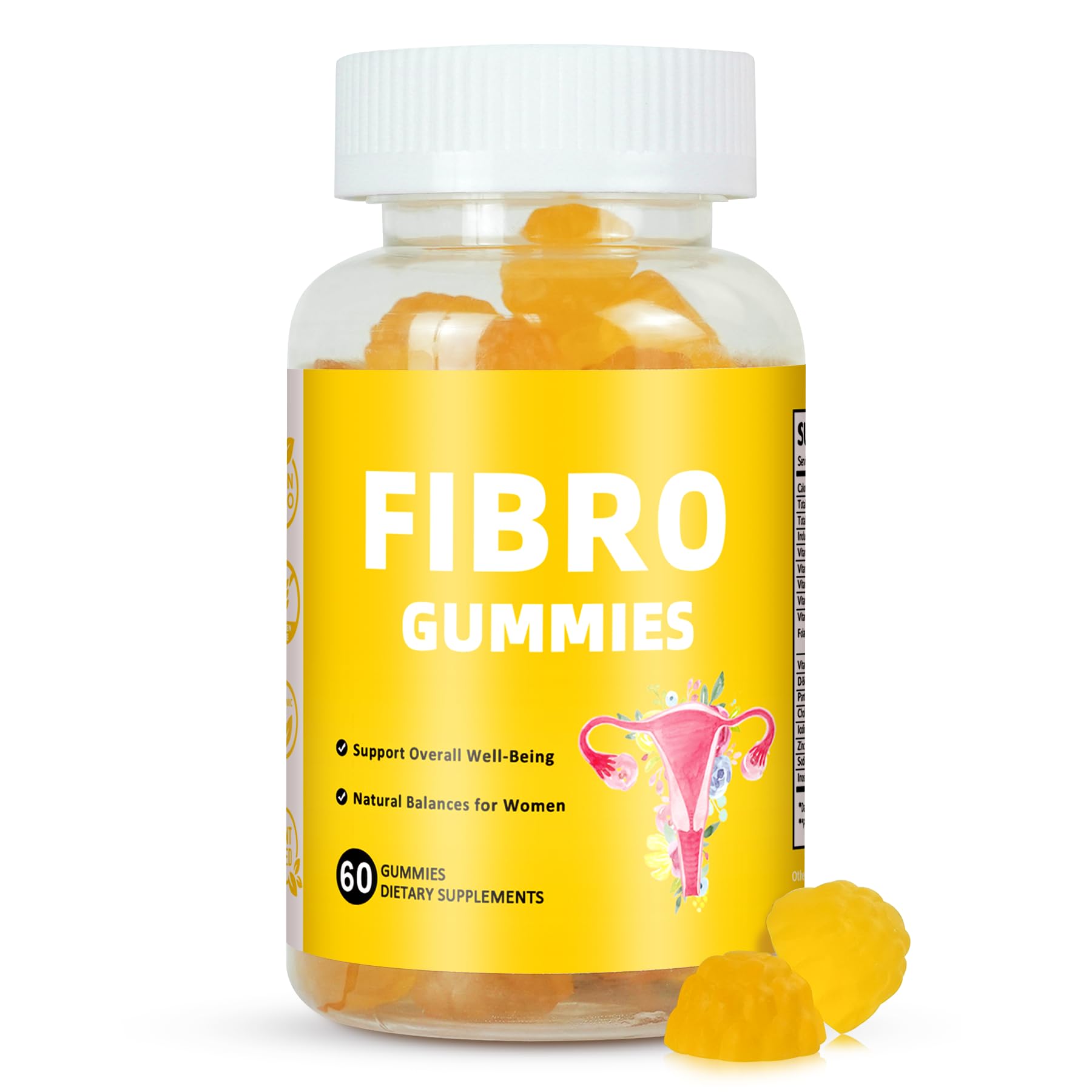 Aromlife front packaging showing bottle and orange flavor benefits