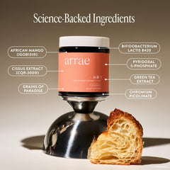 Arrae MB-1 capsules bottle