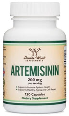 Artemisinin 200mg per serving – 120 capsules – immune support