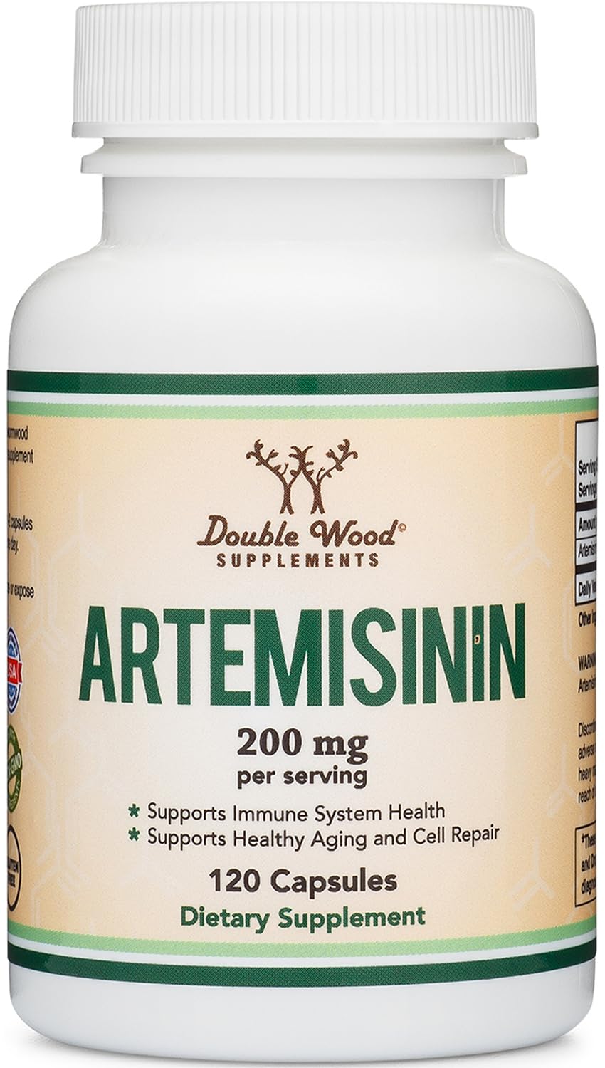 Double Wood Artemisinin third-party tested