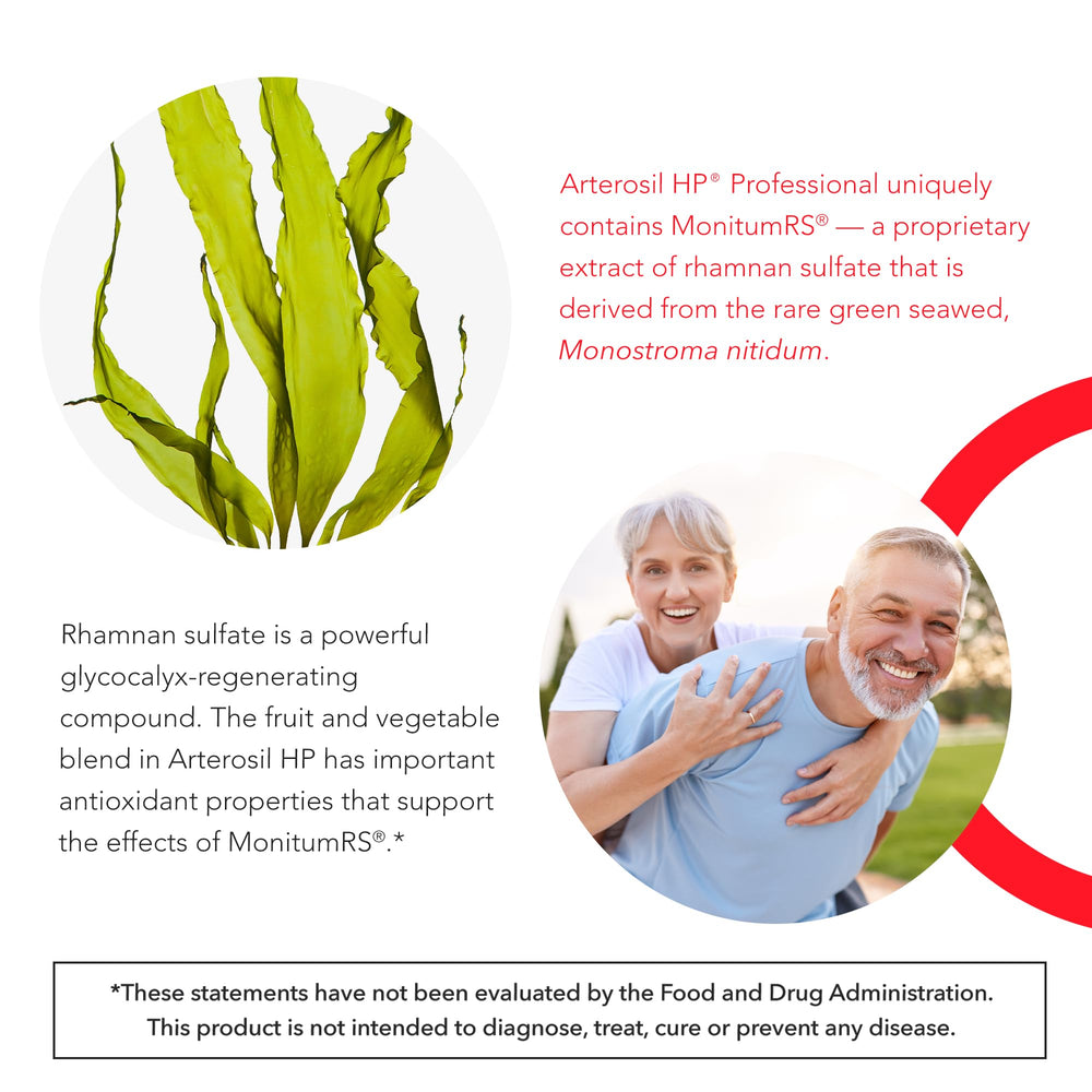 MonitumRS® rhamnan sulfate ingredient from Monostroma nitidum