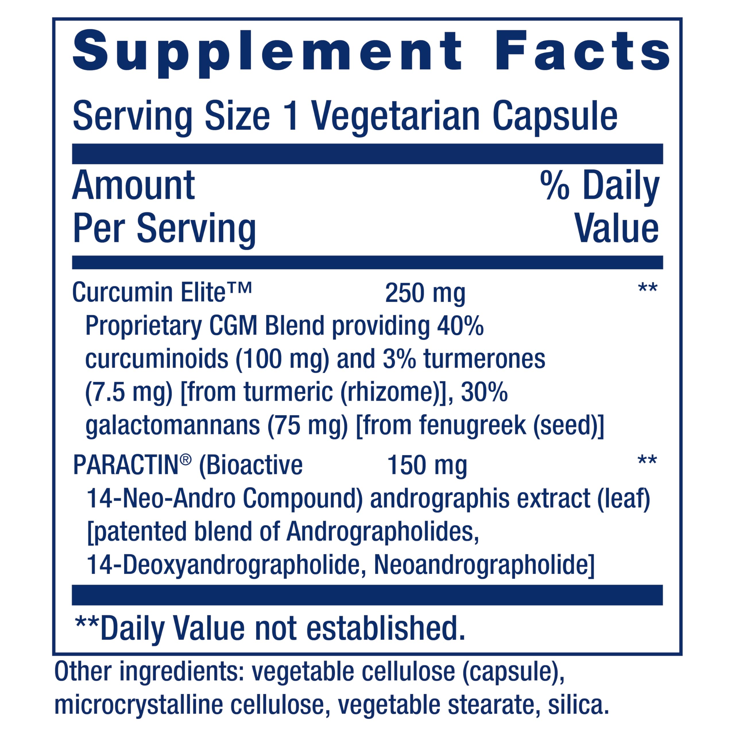 Curcumin Elite turmeric extract used in Arthro-Immune Joint Support