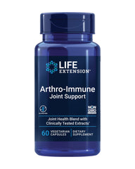 Front packaging of Life Extension Arthro-Immune Joint Support