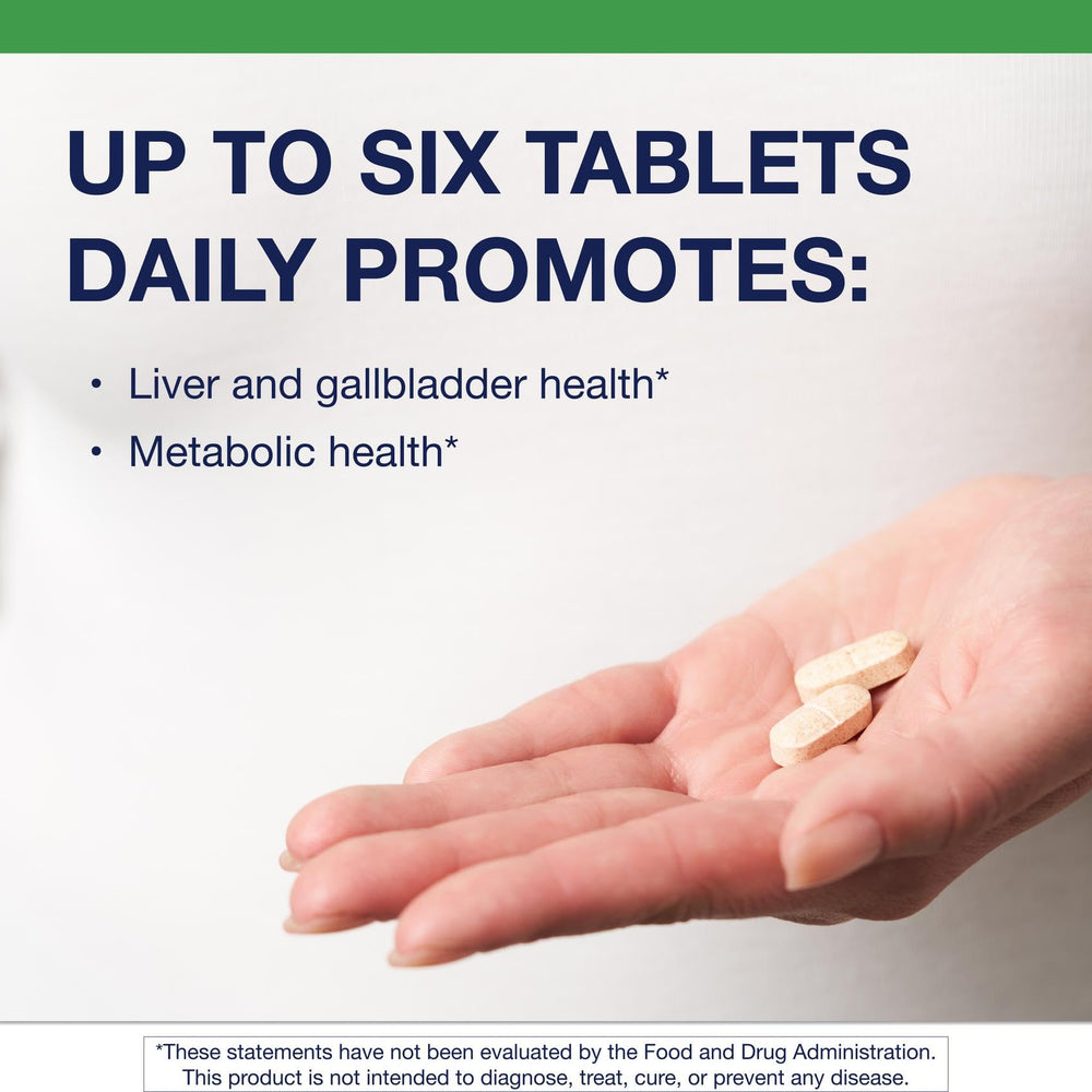 Artichoke extract for liver detox support