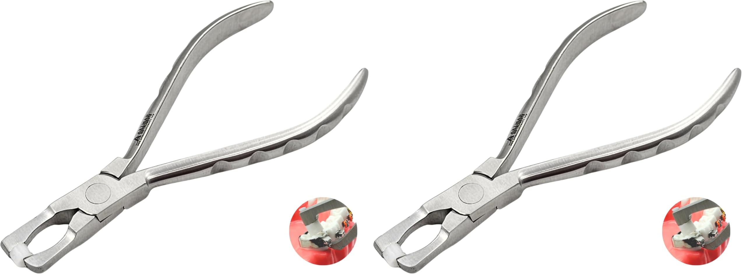 ARTMAN Molar Band Remover Pliers front view