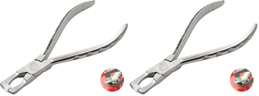 ARTMAN Molar Band Remover Pliers front view