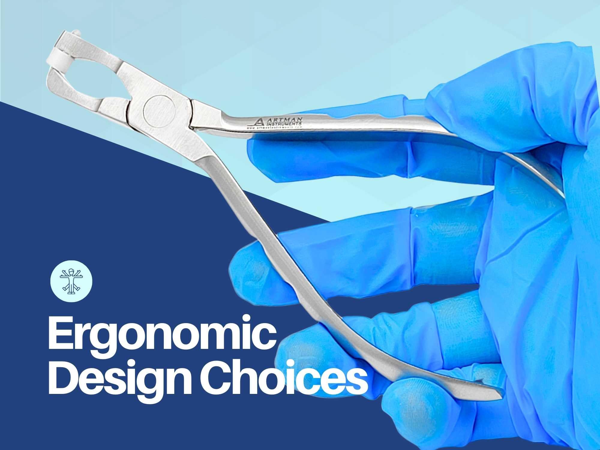 Sterilizable dental tools for clinical use