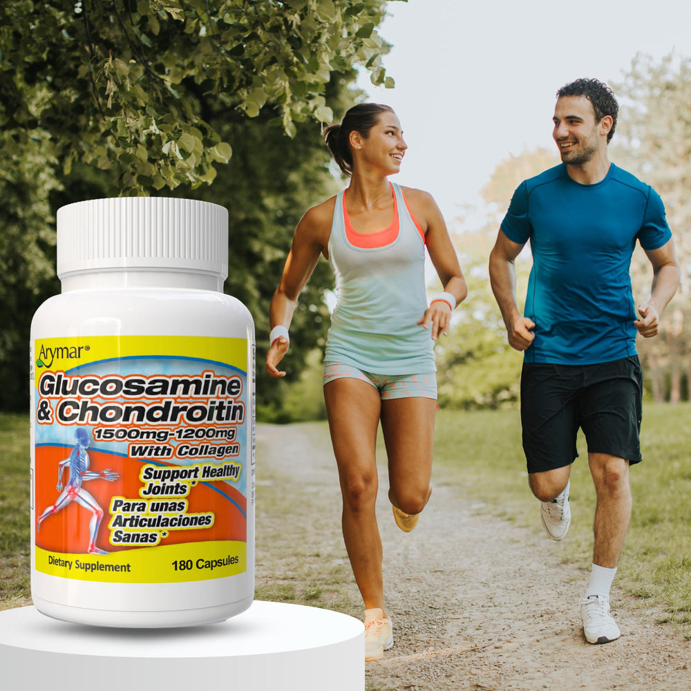 180 capsules per pack for daily joint support