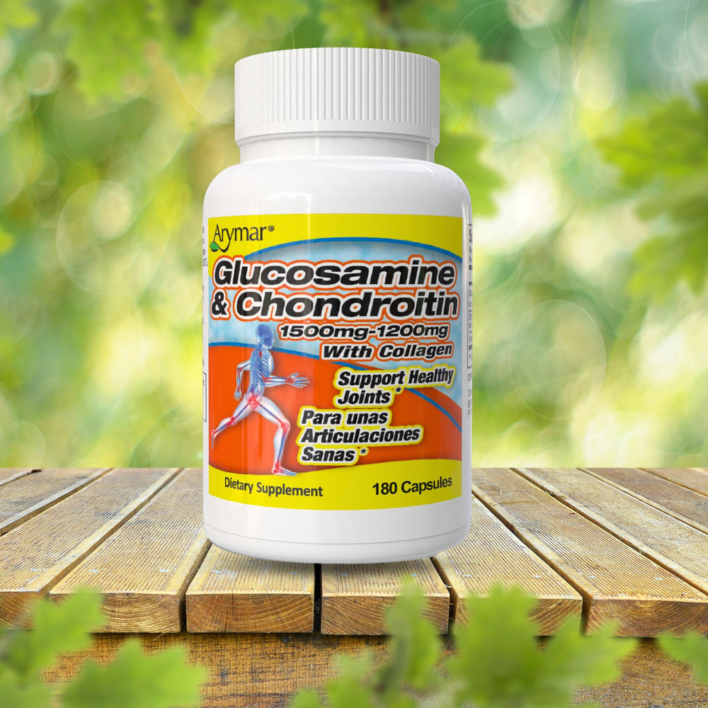 Arymar for an active lifestyle and joint support