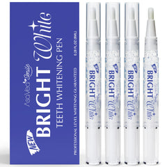 Main product image showing AsaVea Smile Teeth Whitening Pen 4-pack