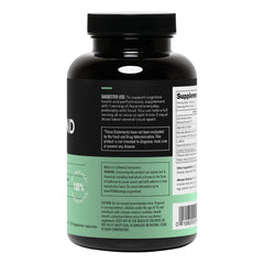 Bottled Ascend Nootropic capsules